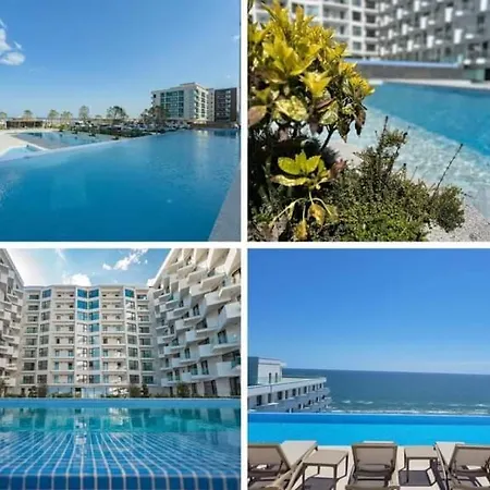 Infinity Premium - Pool & Private Parking Năvodari