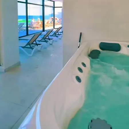 Daire Infinity Premium - Pool & Private Parking